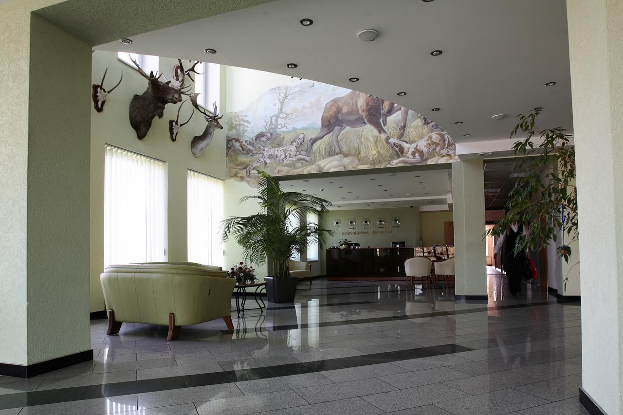 Siauliu Krasto Medziotoju Uzeiga Hotel Siauliai  Exterior photo